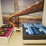 City Pension Spremberg Guest house