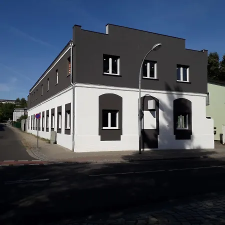 City Pension Spremberg Gasthof 3*