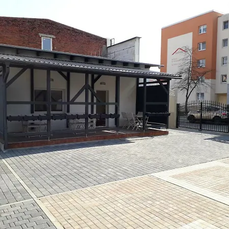 City Pension Spremberg 3* Шпремберг