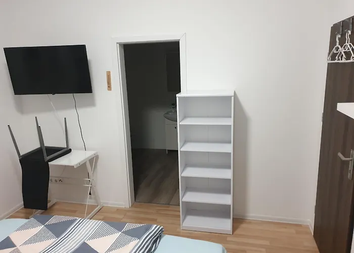 City Pension Spremberg Pensión 3*