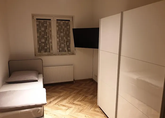 City Pension Spremberg Pensión 3*