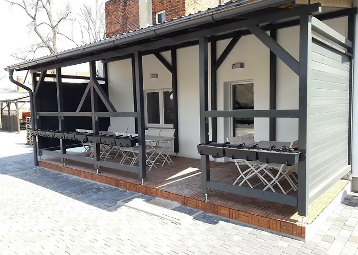 City Pension Spremberg Spremberg