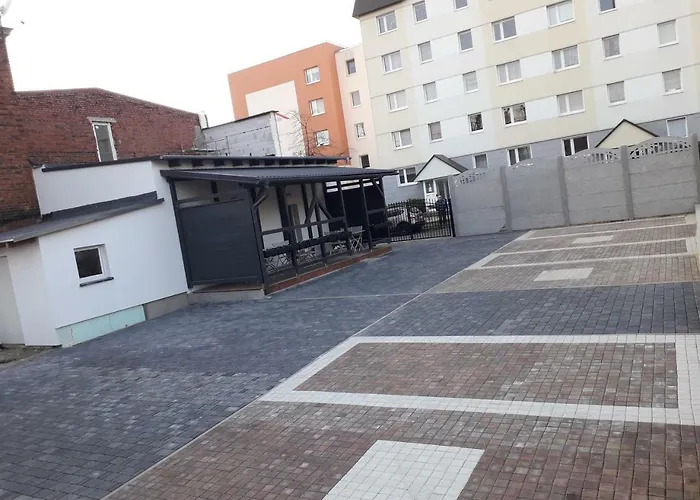 City Pension Spremberg Pensión Spremberg