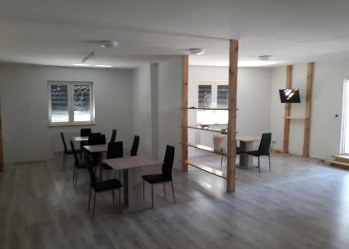 City Pension Spremberg Pensión 3*